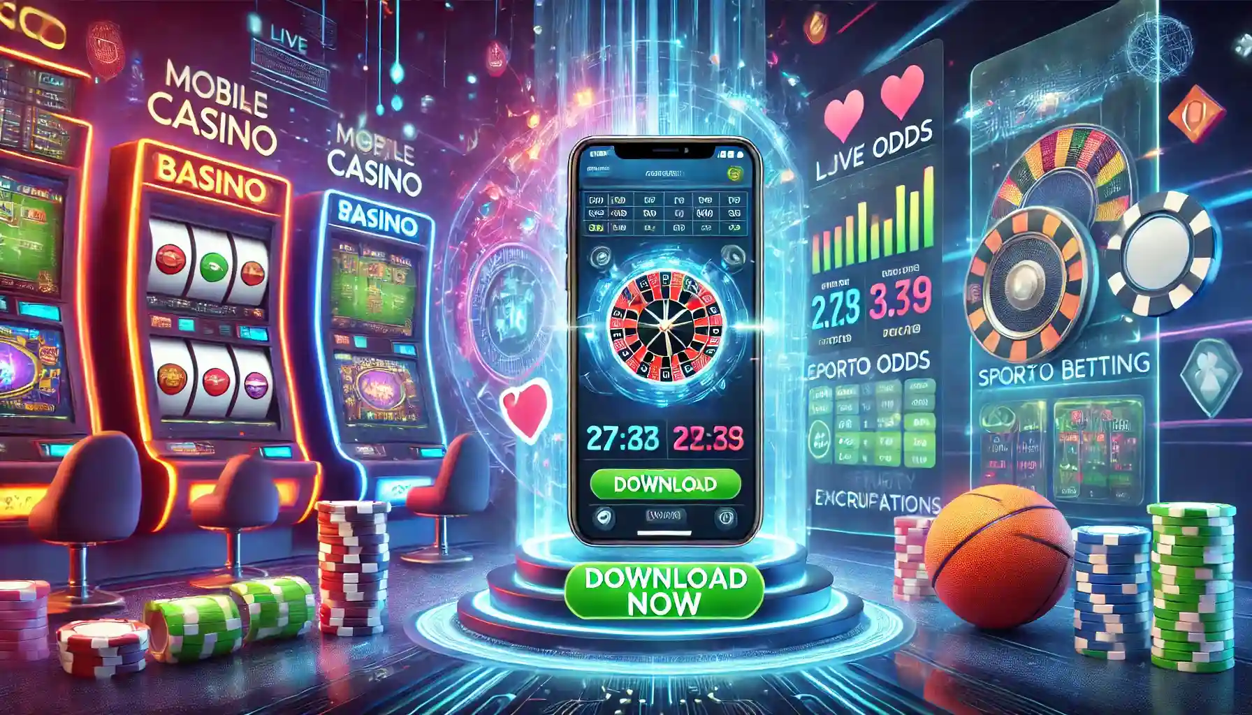 Baixar o 888JOGO Cassino App