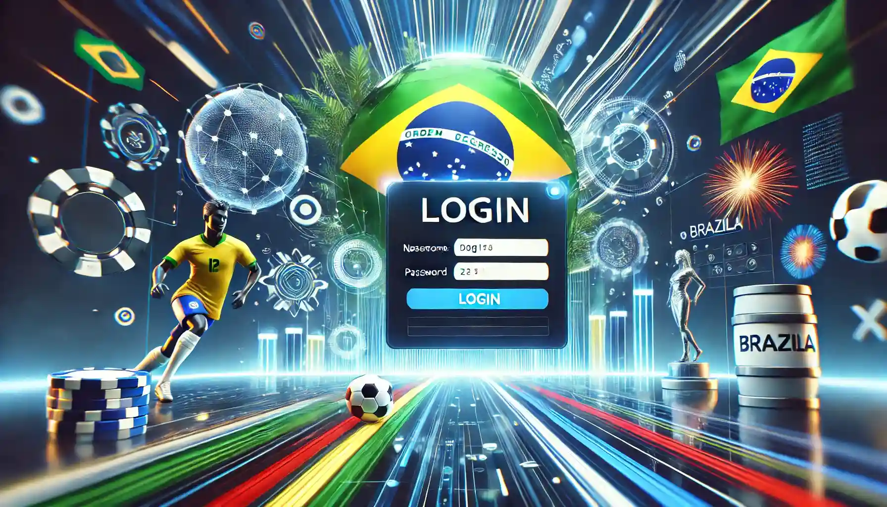 Login no Cassino 888JOGO